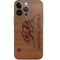 California Wood Flag iPhone 14 Pro Skin